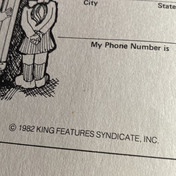 VINTAGE 1982 READ ALONG BOOK RECORD RPM 33 With Flash gordon in the Lost Planet. - Picture 3 of 10